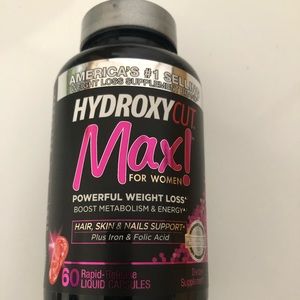 Hydroxycut Max